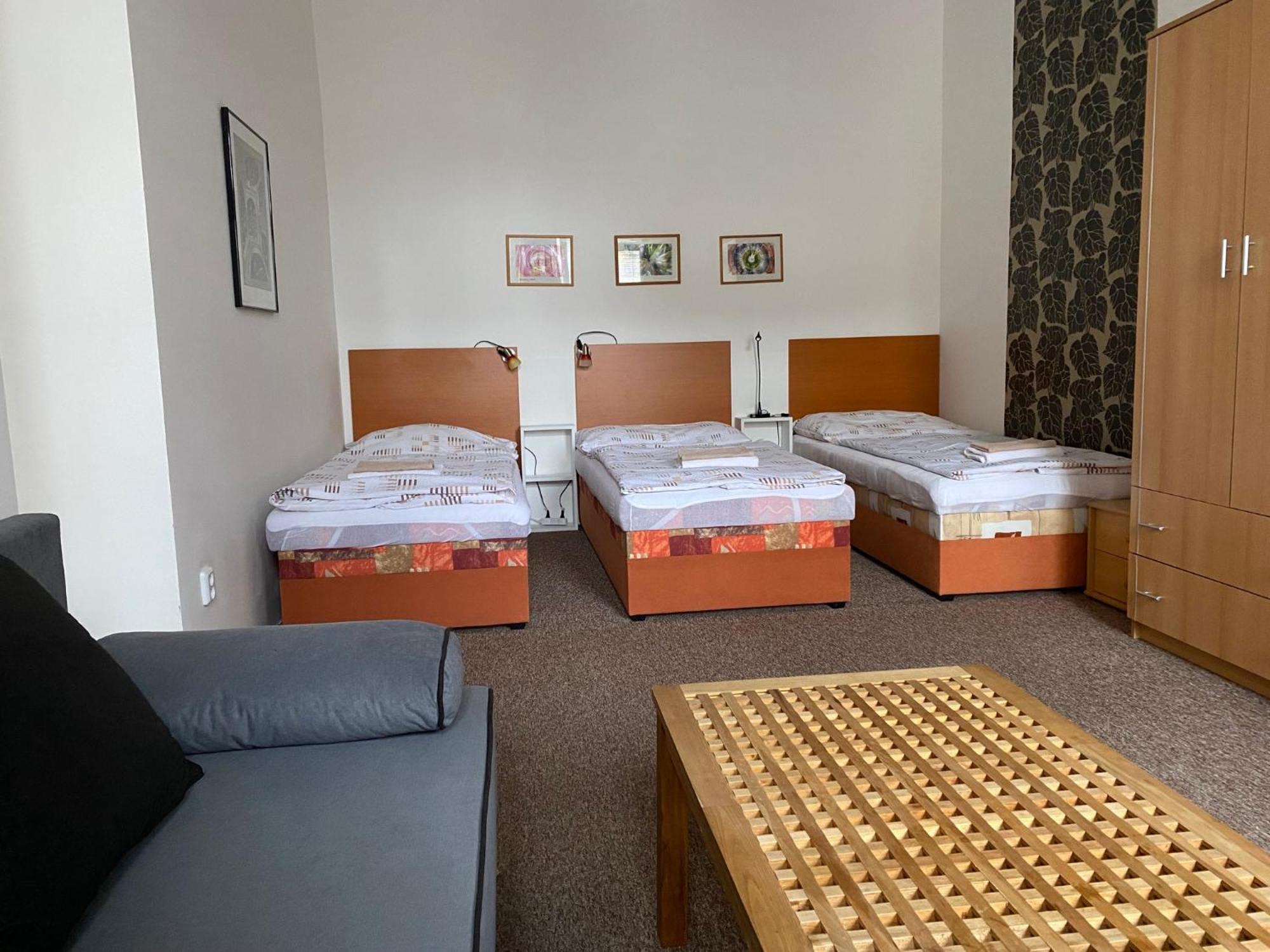 Apartmany - Penzion Smetanka Ceske Budejovice Exterior foto