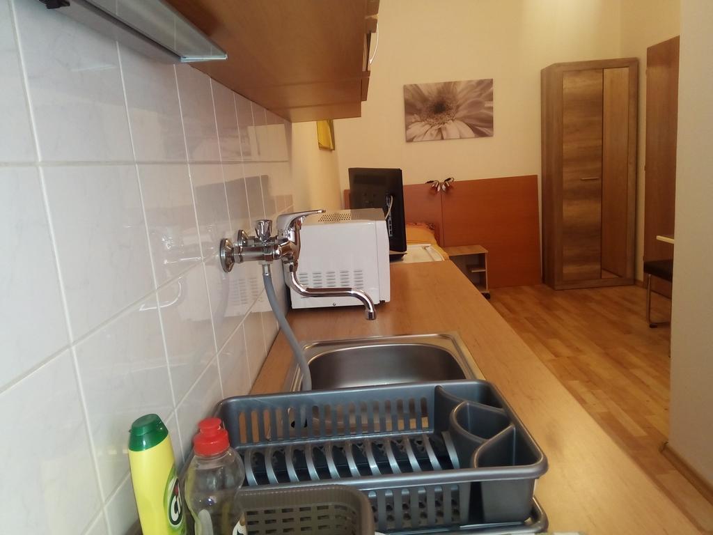 Apartmany - Penzion Smetanka Ceske Budejovice Exterior foto